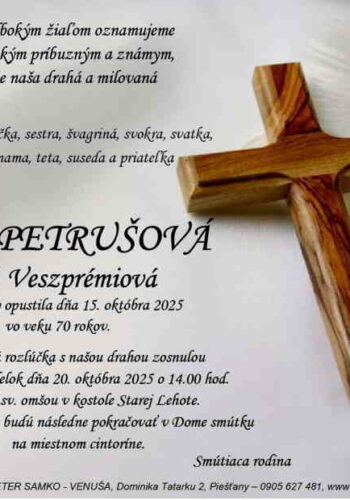 Petrušová Petrušová