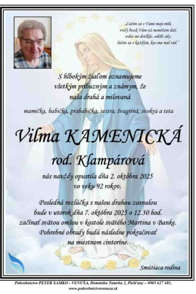 kamenická
