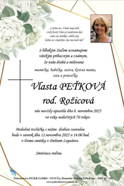 Peťková