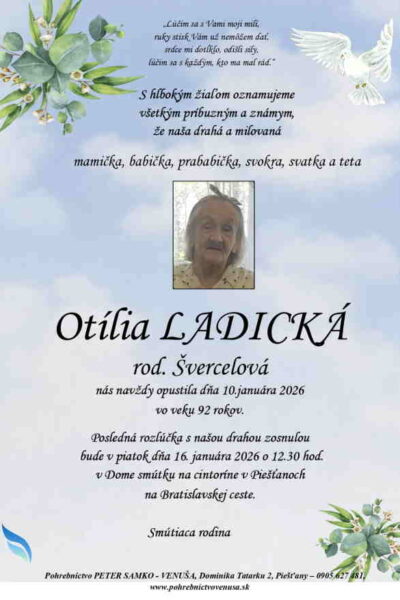 Ladická