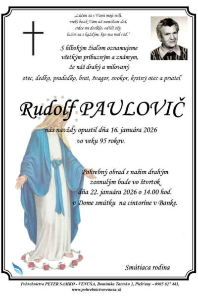 Paulovič