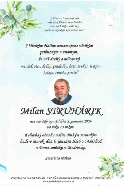 Struhárik