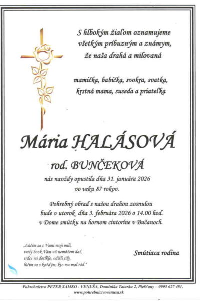Halásová