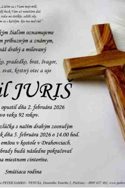 Juriš