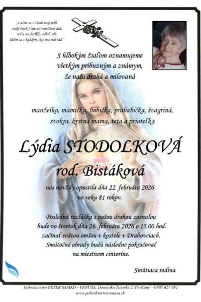 Stodolková
