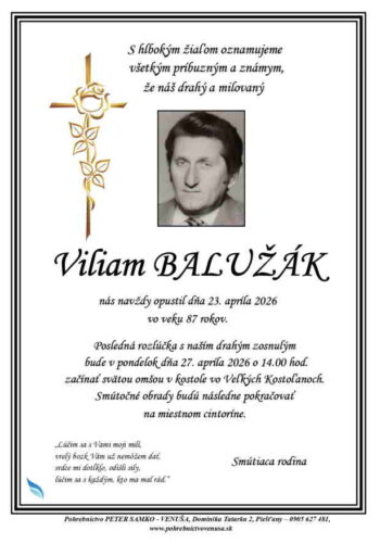 Balužák