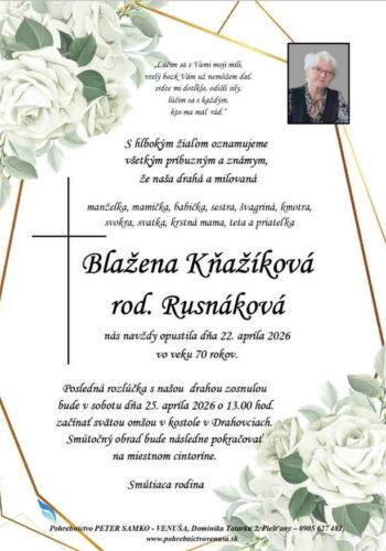 Kňažíková