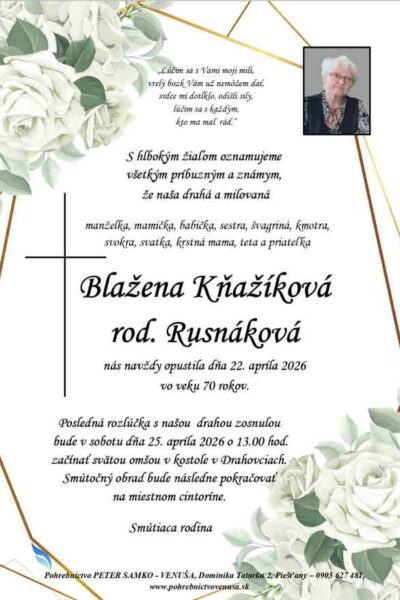 Kňažíková
