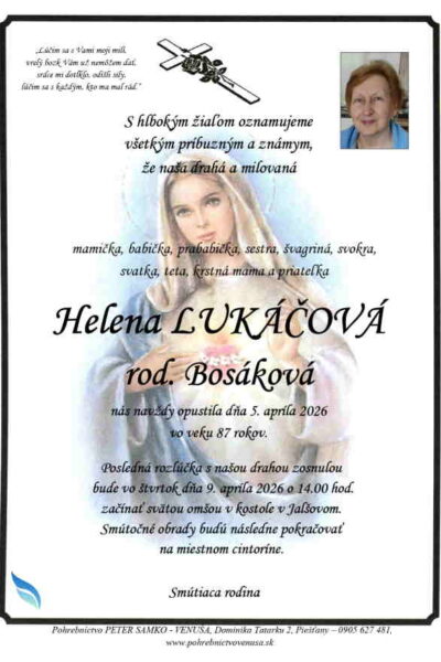Lukáčová