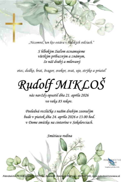 Mikloš