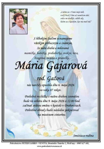 gajarová
