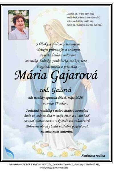 gajarová
