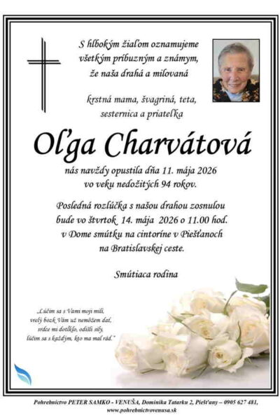 Charvátová