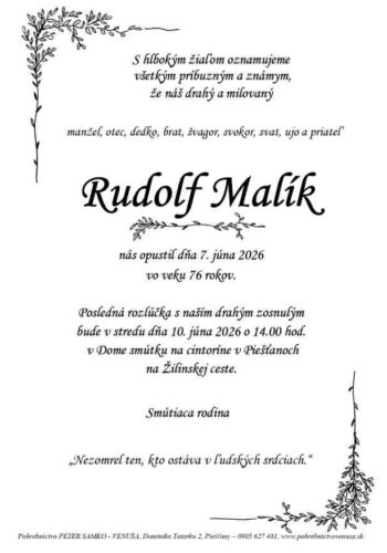 Malík Malík
