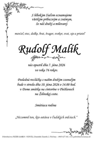 Malík