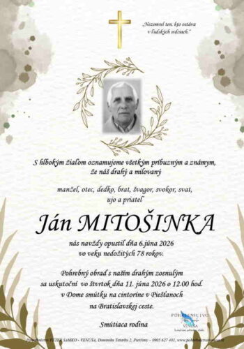 Mitošinka Mitošinka