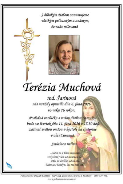 Muchová