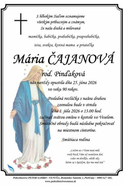 Čajanová