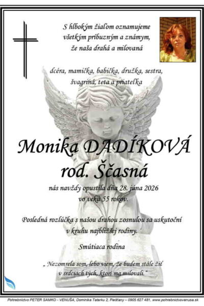 Dadíková