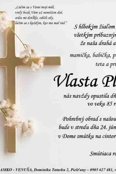 Plačková