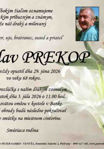 Prekop Prekop
