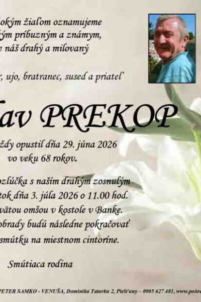 Prekop