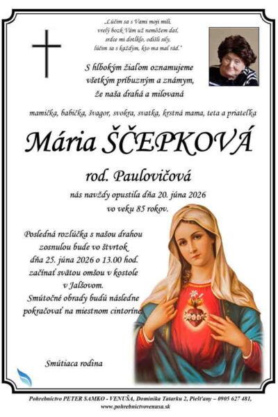 Šcepková