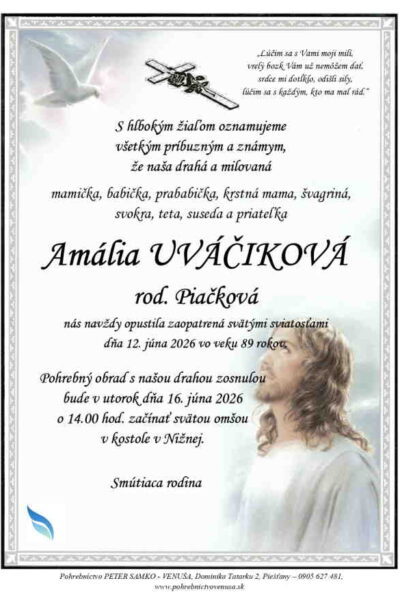 Uvačiková