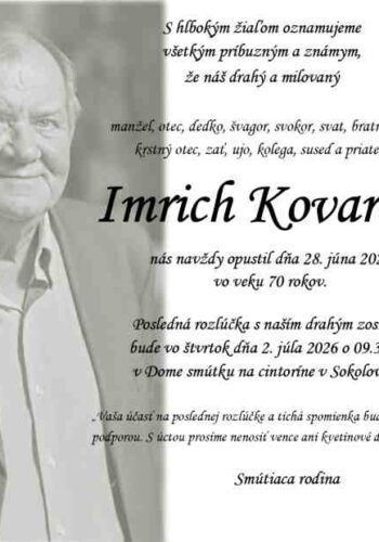 kovarský kovarský