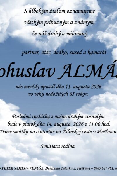 Almáši