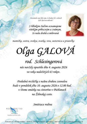 Galová Galová