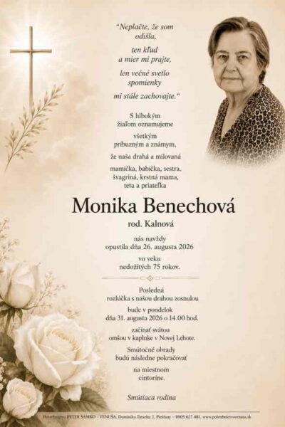 Benechová