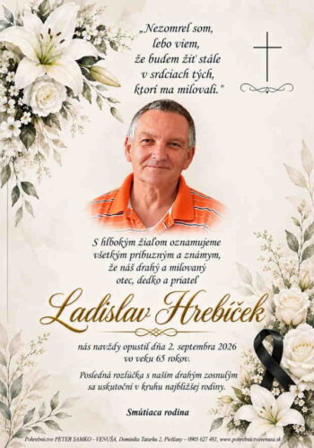 Hrebíček Hrebíček