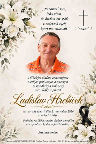 Hrebíček