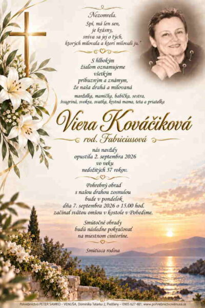 Kováčiková