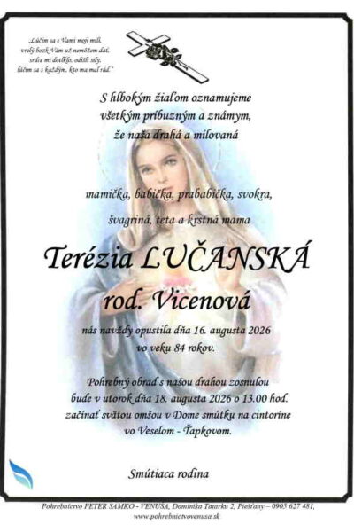 Lučanská