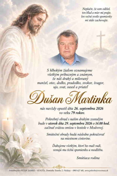 Martinka