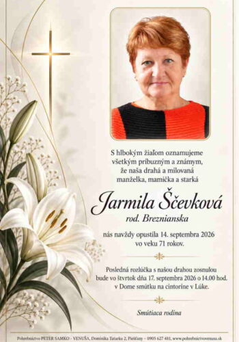 Ščevková Ščevková