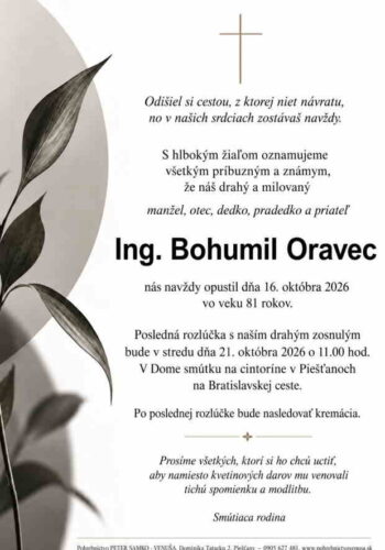 Oravec Oravec